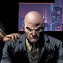 Lex Luthor on Random Characters Whose Real Names You Never Actually Knew
