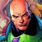 Lex Luthor is listed (or ranked) 17 on the list The Top 20 Ugliest Cartoon Chracters