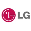 LG Electronics on Random Best TV Brands