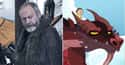 Liam Cunningham on Random Most Surprising Celebrity Cameos On 'Rick And Morty'