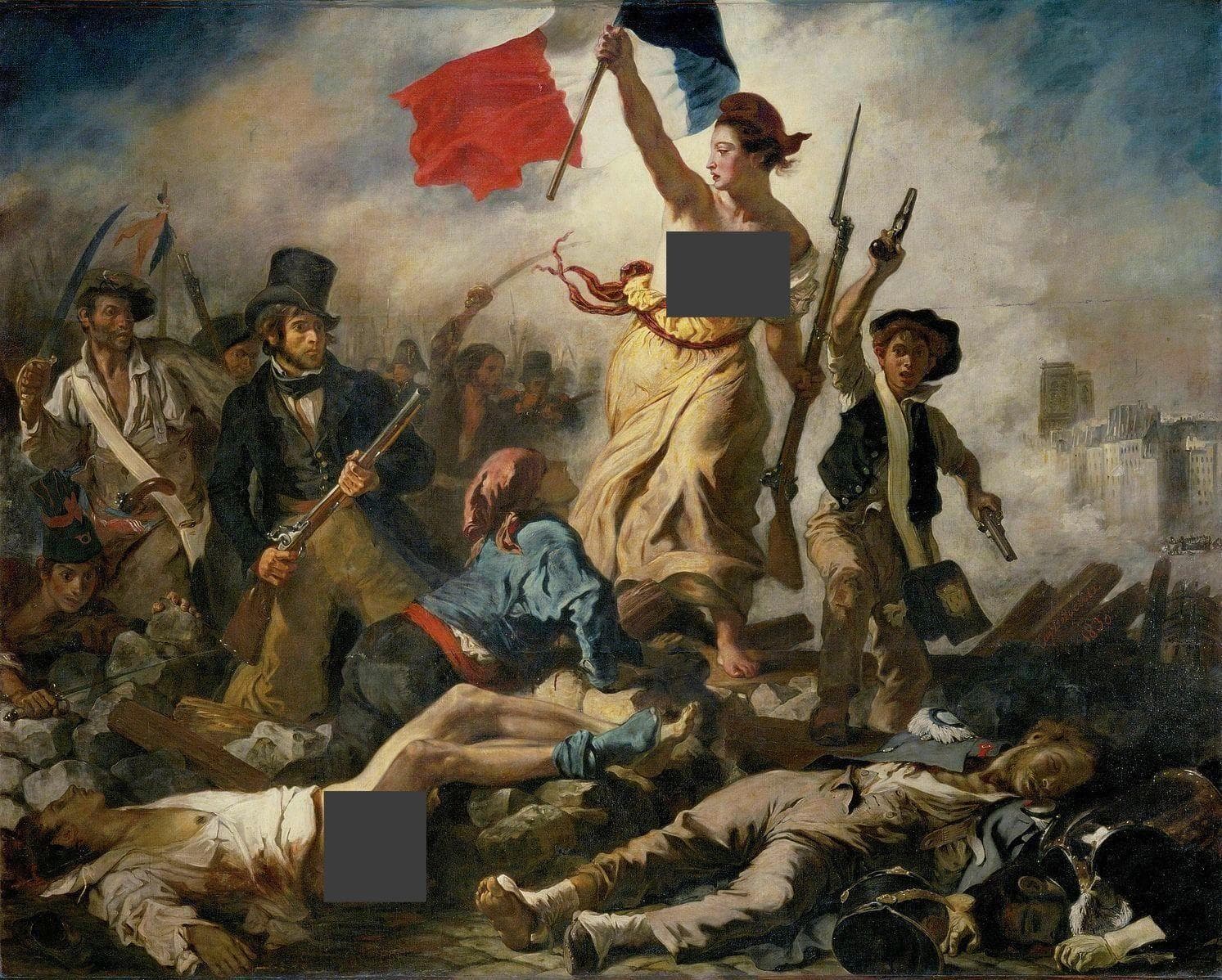 The 200 Best Paintings Of All Time