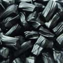 Liquorice on Random Worst Things in Your Trick-or-Treat Bag