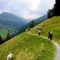 Liechtenstein is listed (or ranked) 16 on the list The Best Countries for Hiking