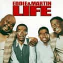 Eddie Murphy, Poppy Montgomery, Martin Lawrence   Life is a 1999 American comedy-drama film written by Robert Ramsey & Matthew Stone and directed by Ted Demme.