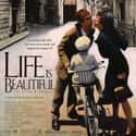 Roberto Benigni, Horst Buchholz, Richard Sammel   Life Is Beautiful is a 1997 Italian tragicomedy comedy-drama film directed by and starring Roberto Benigni.