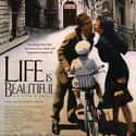 Metacritic score: 59 Life Is Beautiful is a 1997 Italian tragicomedy comedy-drama film directed by and starring Roberto Benigni.
