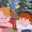 Louie Anderson, Edie McClurg, Justin Shenkarow   Life with Louie is an American animated series.