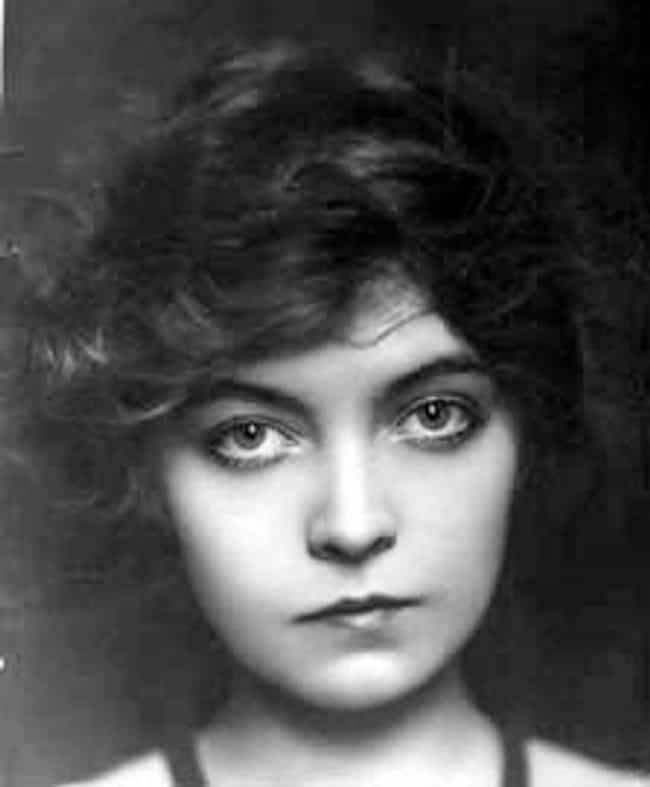 Famous Female Silent Film Actresses List Of Top Female