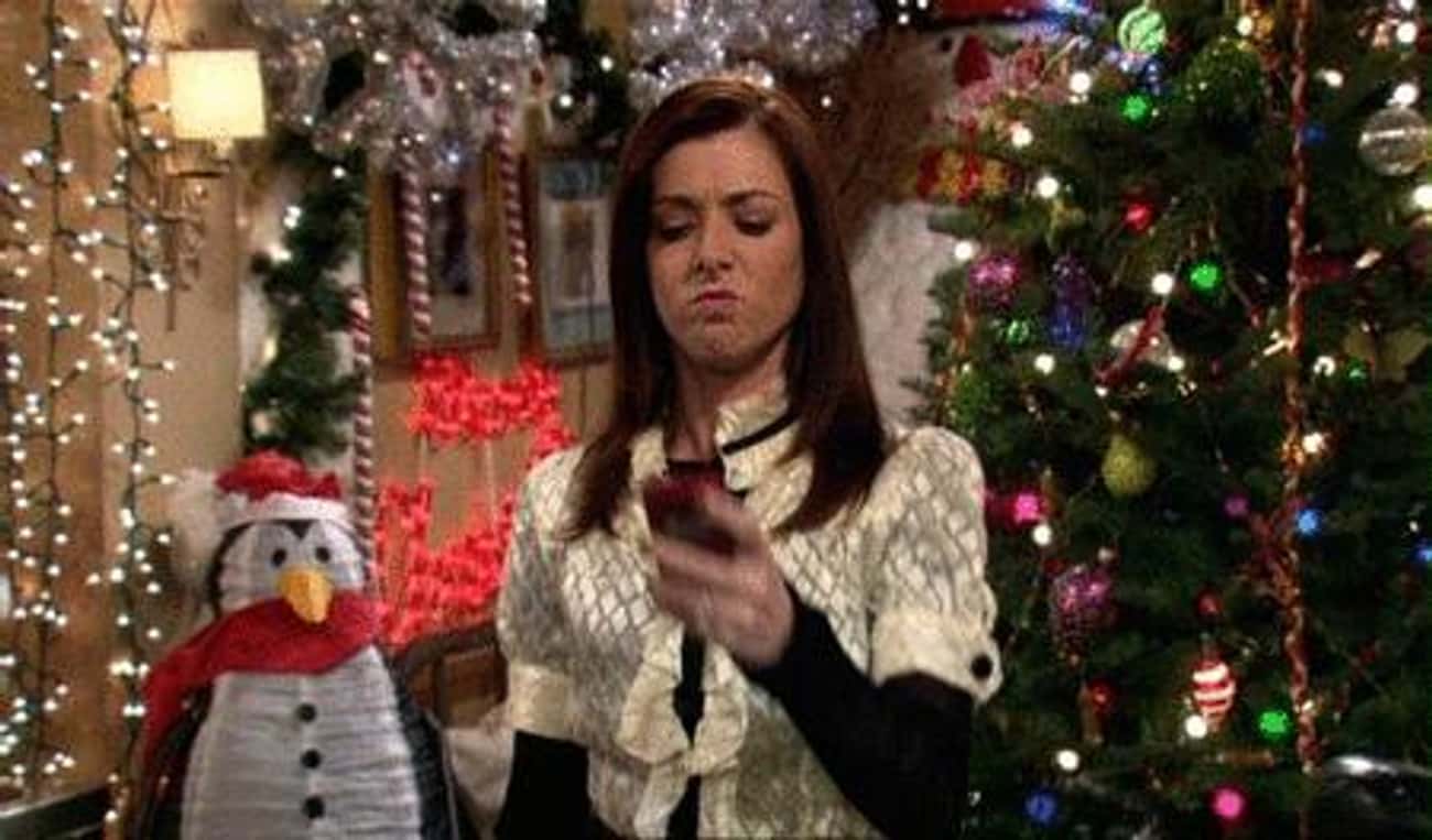 Lily Aldrin Selfishly Dictates Marshall&#39;s Life In How I Met Your Mother