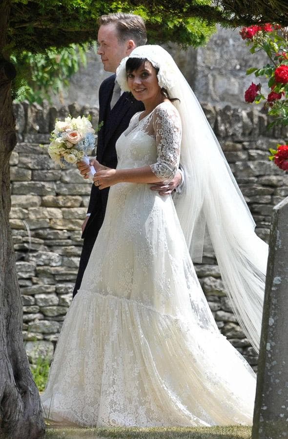 Worst Celebrity Wedding Dresses