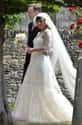 Lily Allen on Random Wackiest Celebrity Wedding Gowns