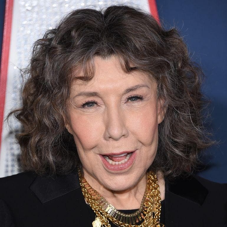 Lily Tomlin