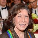 Lily Tomlin on Random Famous Lesbian Actresses