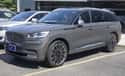 Lincoln Aviator on Random Most Luxurious Vehicles Of 2020
