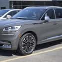 Lincoln Aviator on Random Most Luxurious Vehicles Of 2020