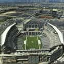 Lincoln Financial Field on Random Best NFL Stadiums