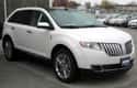 Lincoln MKX on Random Best Fuel Efficient SUVs: Large And Mid Size SUVs
