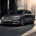 Lincoln MKZ on Random Most Luxurious Vehicles Of 2020