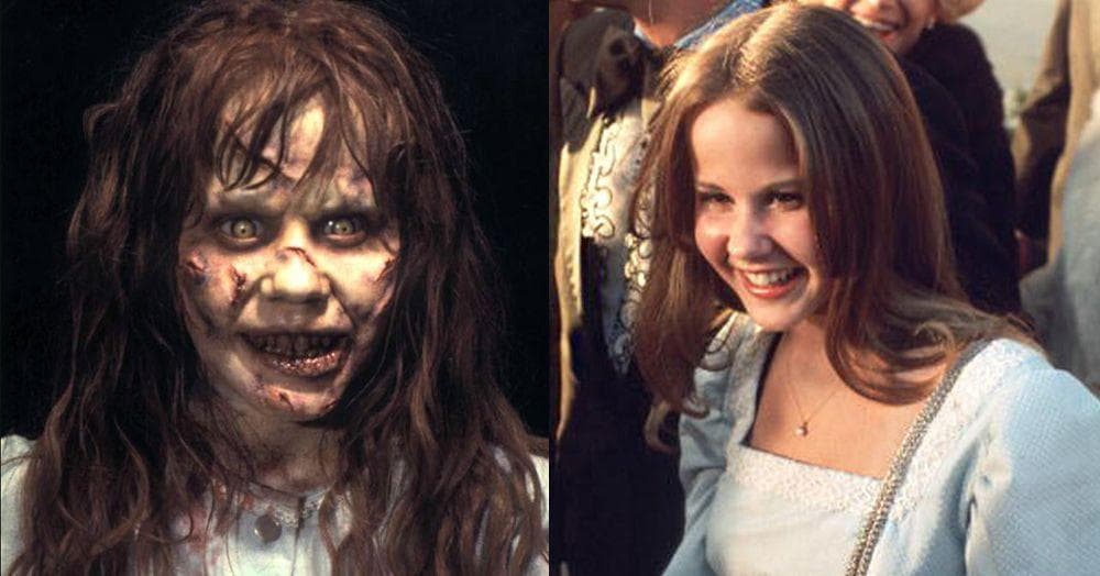 Regan MacNeil/Linda Blair