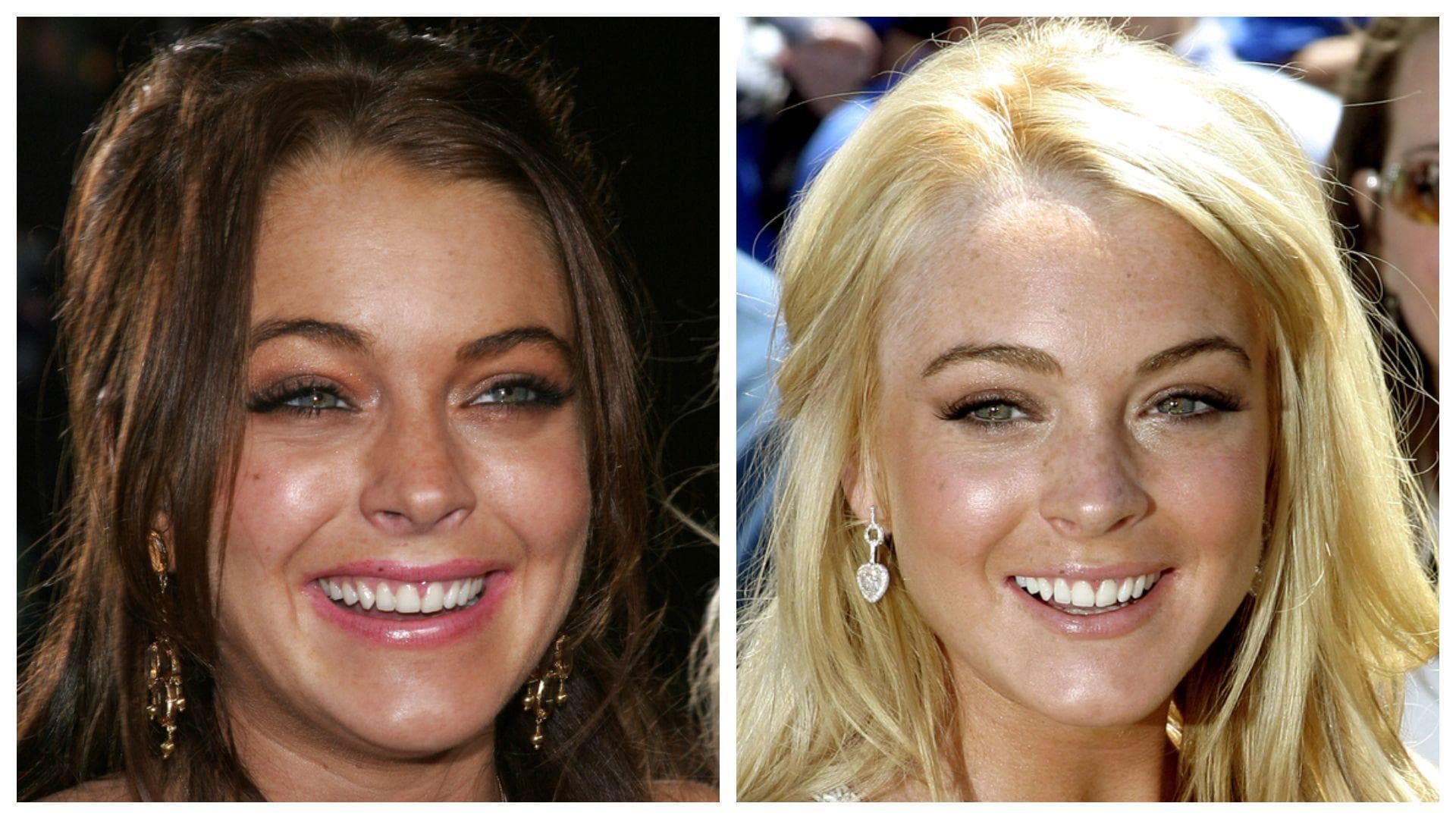 Celebrities Who Dyed Their Hair Blond