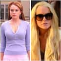Lindsay Lohan on Random Cast Of 'Mean Girls': Where Are They Now?