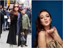 Lindsay Lohan on Random Celebrities With Signature Poses They Pull For Photographs