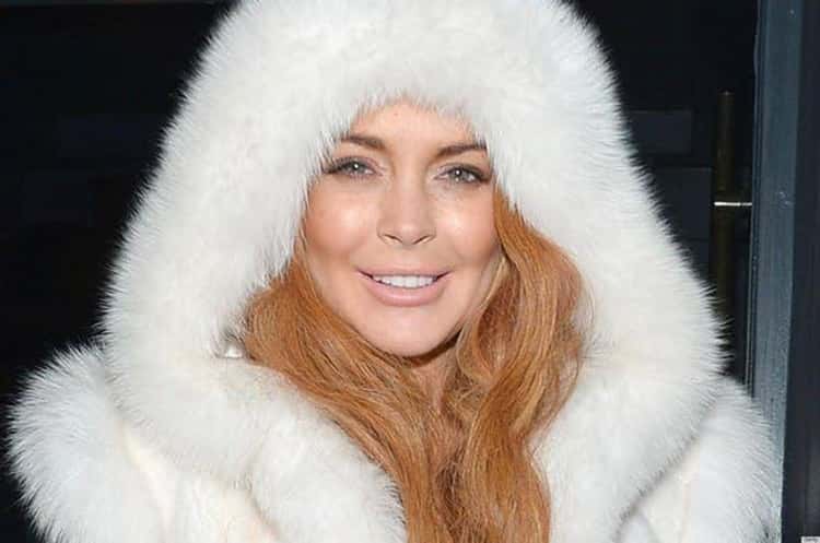 20 Celebrities Rockin The Mink Fur Style - Haute Acorn