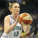 Lindsay Whalen on Random Top WNBA Players