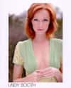 Lindy Booth on Random Best Hallmark Channel Actresses