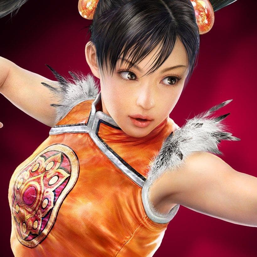 tekken 4 miharu