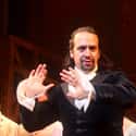 Lin-Manuel Miranda is listed (or ranked) 4 on the list 17 Stars Who Are Only One Award Away From Snagging An EGOT