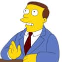 Lionel Hutz on Random Simpsons Characters Who Most Deserve Spinoffs
