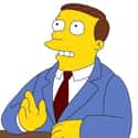 Lionel Hutz on Random Simpsons Characters Who Most Deserve Spinoffs