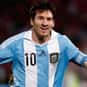 Lionel Messi is listed (or ranked) 1 on the list The Best Current Soccer Players