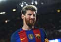Lionel Messi on Random Best Athletes
