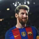 Lionel Messi on Random Best Athletes