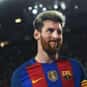 Lionel Messi is listed (or ranked) 1 on the list The Best F.C. Barcelona Players