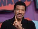 Lionel Richie on Random Famous People Most Likely to Live to 100