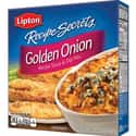 Lipton on Random Most Nostalgia-Inducing Thanksgiving Brands