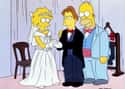 Lisa's Wedding on Random Best Future-Themed Episodes Of 'The Simpsons'