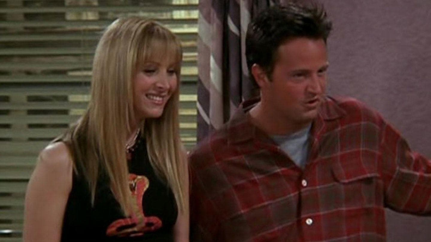 Lisa Kudrow Said Most Of The 'Friends' Cast’s ‘Hard Laughs Came From Matthew’
