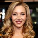 age 55   Lisa Valerie Kudrow is an American actress, comedian, writer and producer.