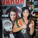 San Bernardino, California, United States of America   Lisa Marie Varon is an American professional wrestler, former bodybuilder and fitness competitor.