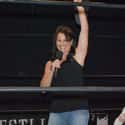 Lisa Moretti on Random Ranking Greatest WWE Hall of Fame Inductees
