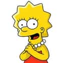 Lisa Simpson on Random Greatest Middle Children in TV History