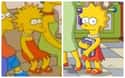 Lisa Simpson on Random Fatcs About How The Simpsons Evolved Over Time