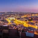 Lisbon on Random Most Beautiful Cities in Europe