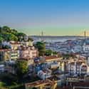 Lisbon on Random Most Beautiful Cities in the World