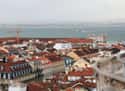 Lisbon on Random Best European Cities for Backpacking