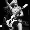 Lita Rossana Ford is a British-American rock guitarist, vocalist and songwriter, who was the lead guitarist for The Runaways in the late 1970s before embarking on a solo career in the 1980s.